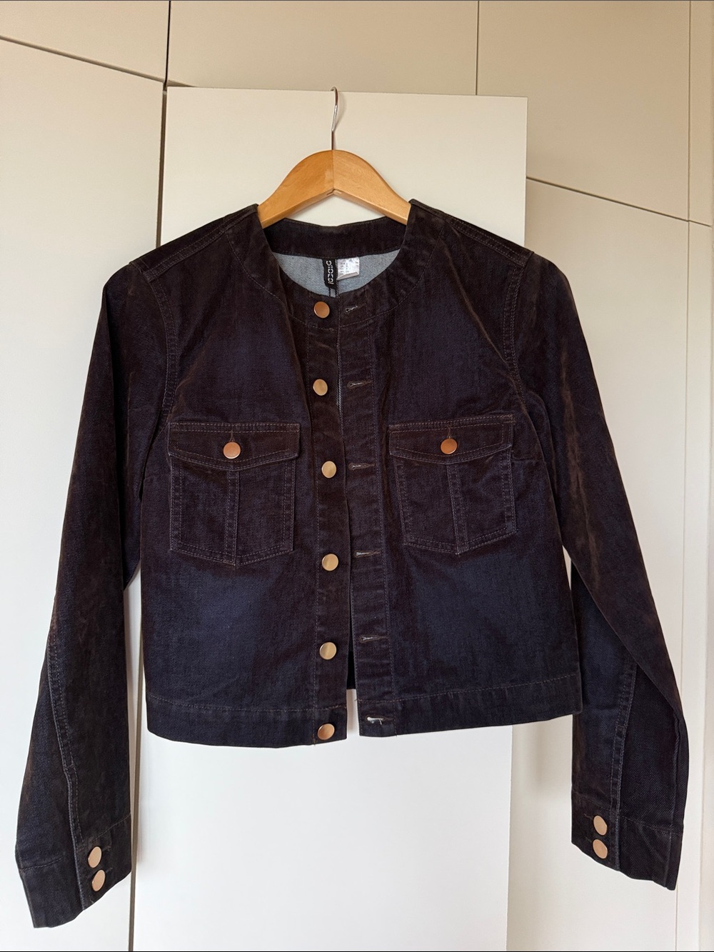 Women’s Brown Jacket